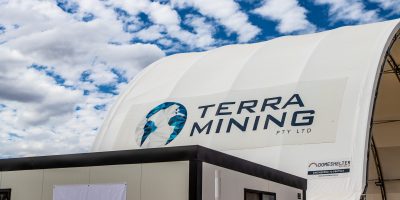 Terra maintenance tunnel
